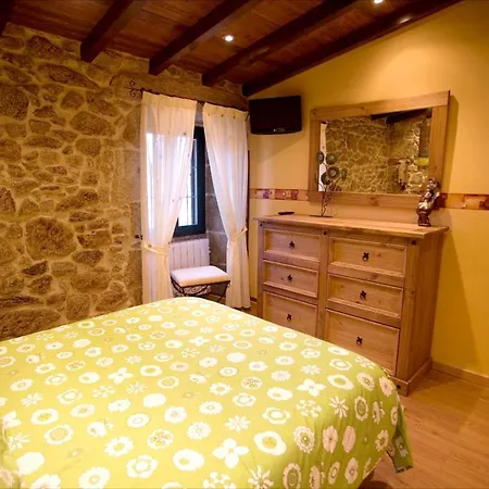 Tatil Evi Elegant House In With Pool Cuntis