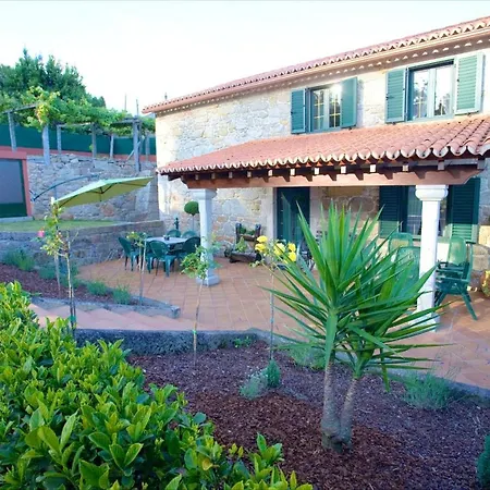 Tatil Evi Elegant House In With Pool Cuntis